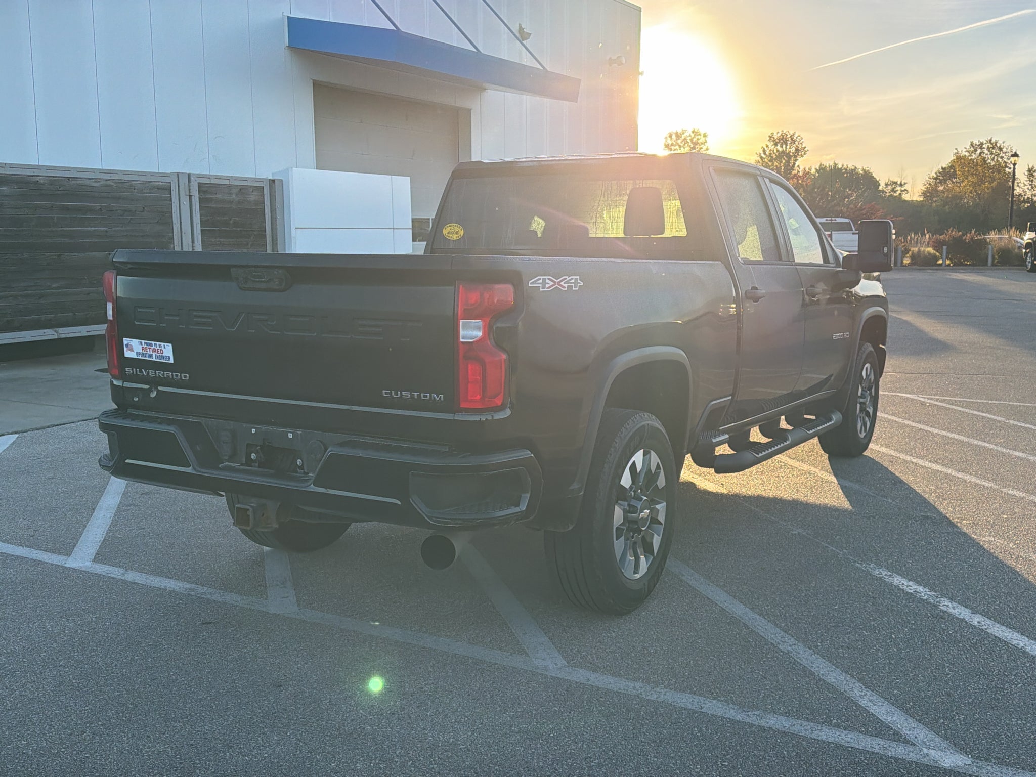 2021 Chevrolet Silverado 2500 HD Custom