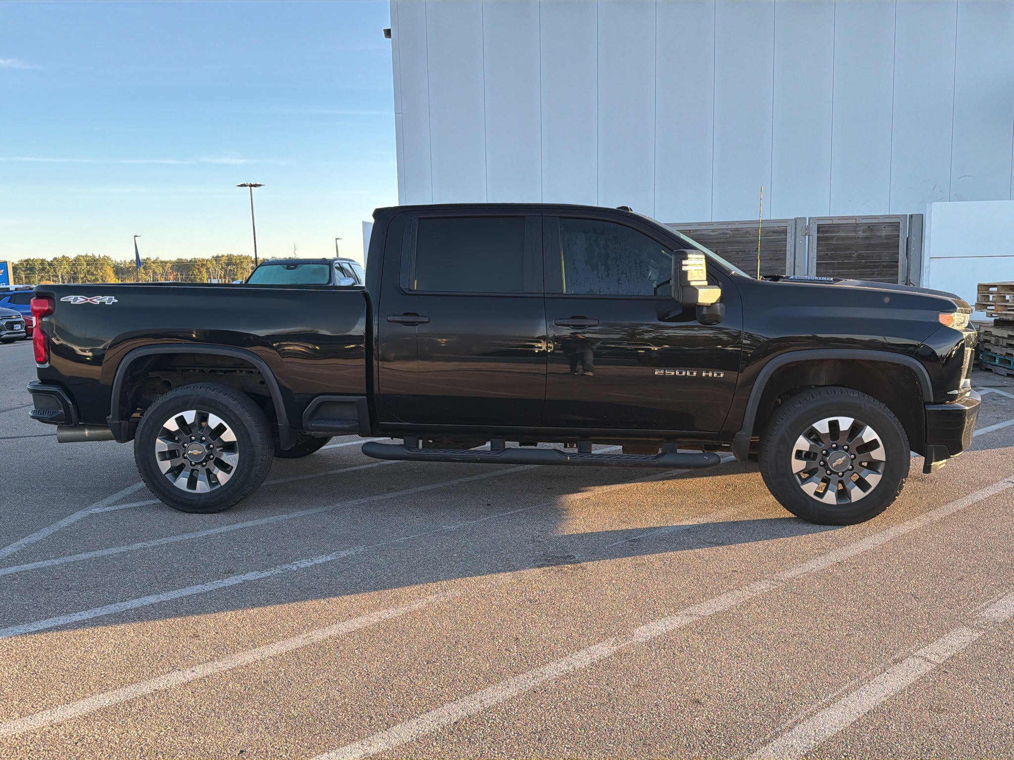 2021 Chevrolet Silverado 2500 HD Custom