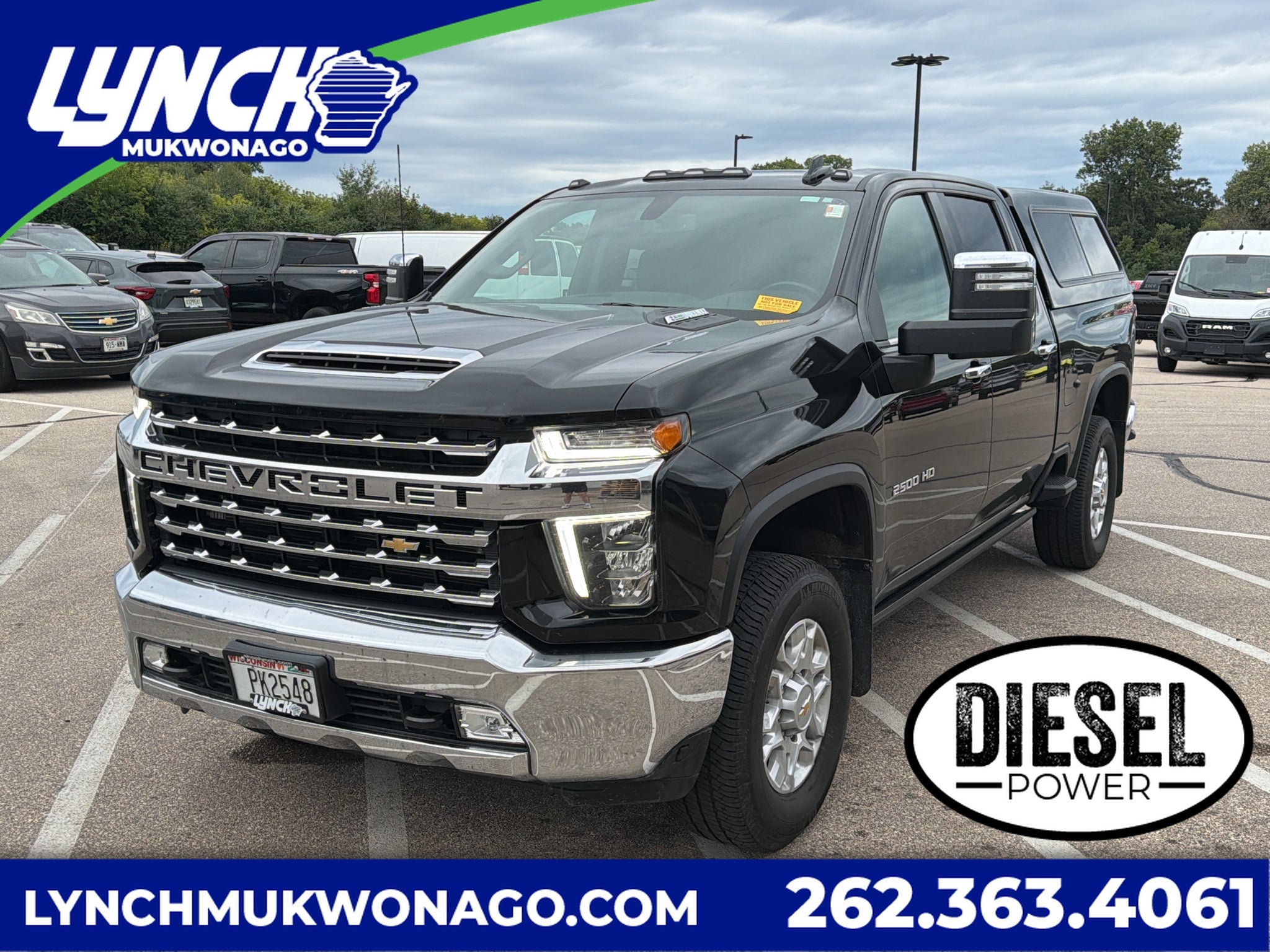 2023 Chevrolet Silverado 2500 HD LTZ