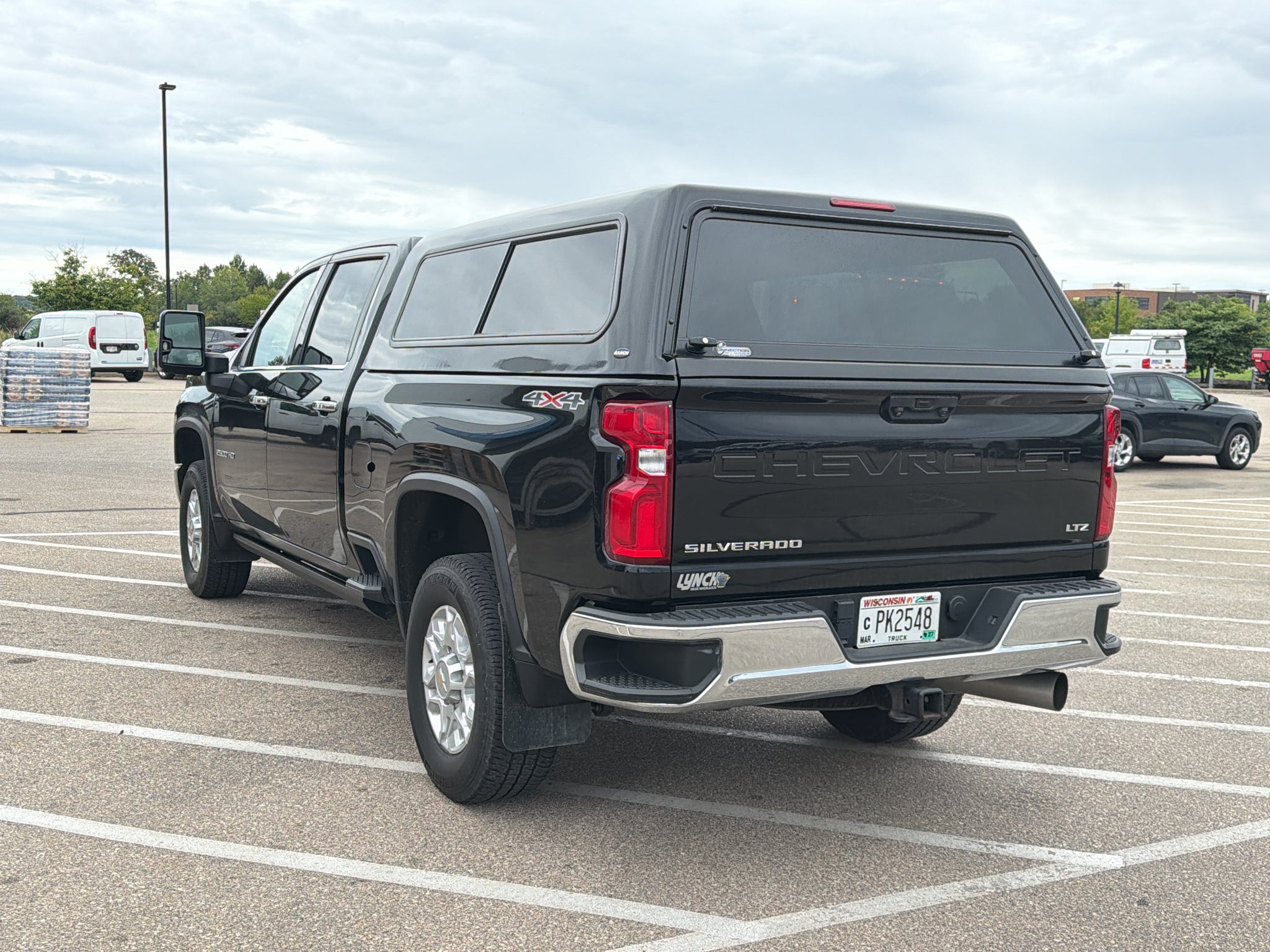 2023 Chevrolet Silverado 2500 HD LTZ
