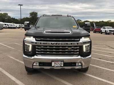 2023 Chevrolet Silverado 2500 HD LTZ