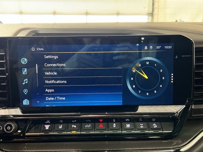 2024 Chevrolet Silverado 2500 HD ZR2