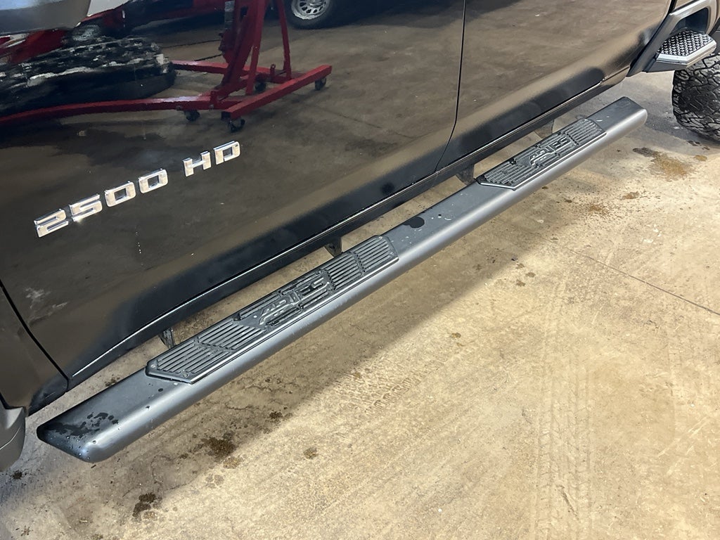 2024 Chevrolet Silverado 2500 HD ZR2