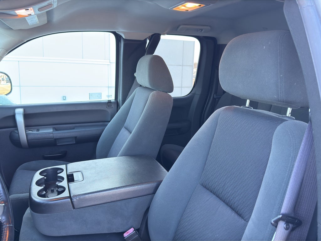 2009 Chevrolet Silverado 1500 LT