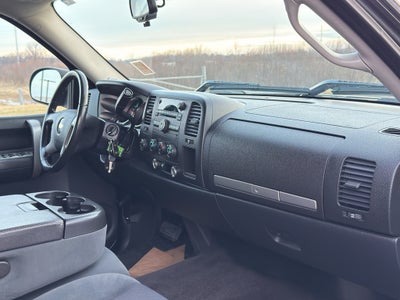 2009 Chevrolet Silverado 1500 LT