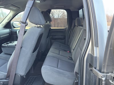 2009 Chevrolet Silverado 1500 LT