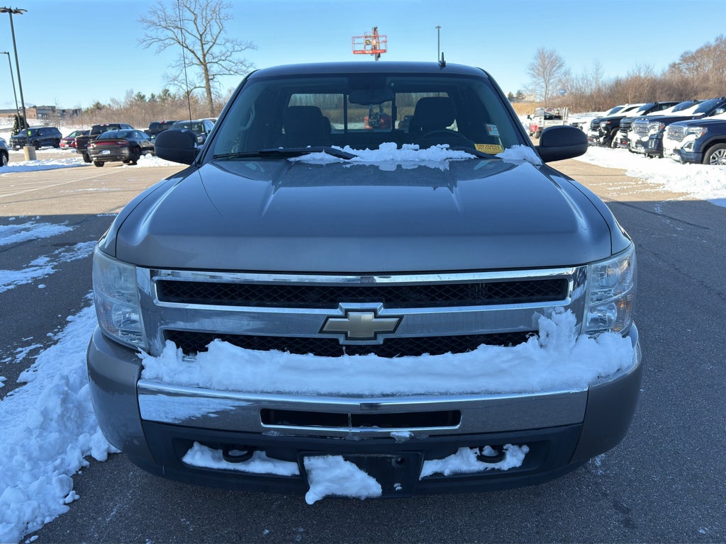 2009 Chevrolet Silverado 1500 LT