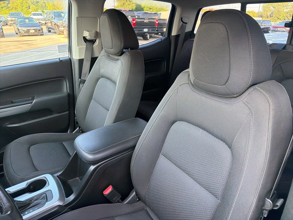 2019 Chevrolet Colorado 4WD LT
