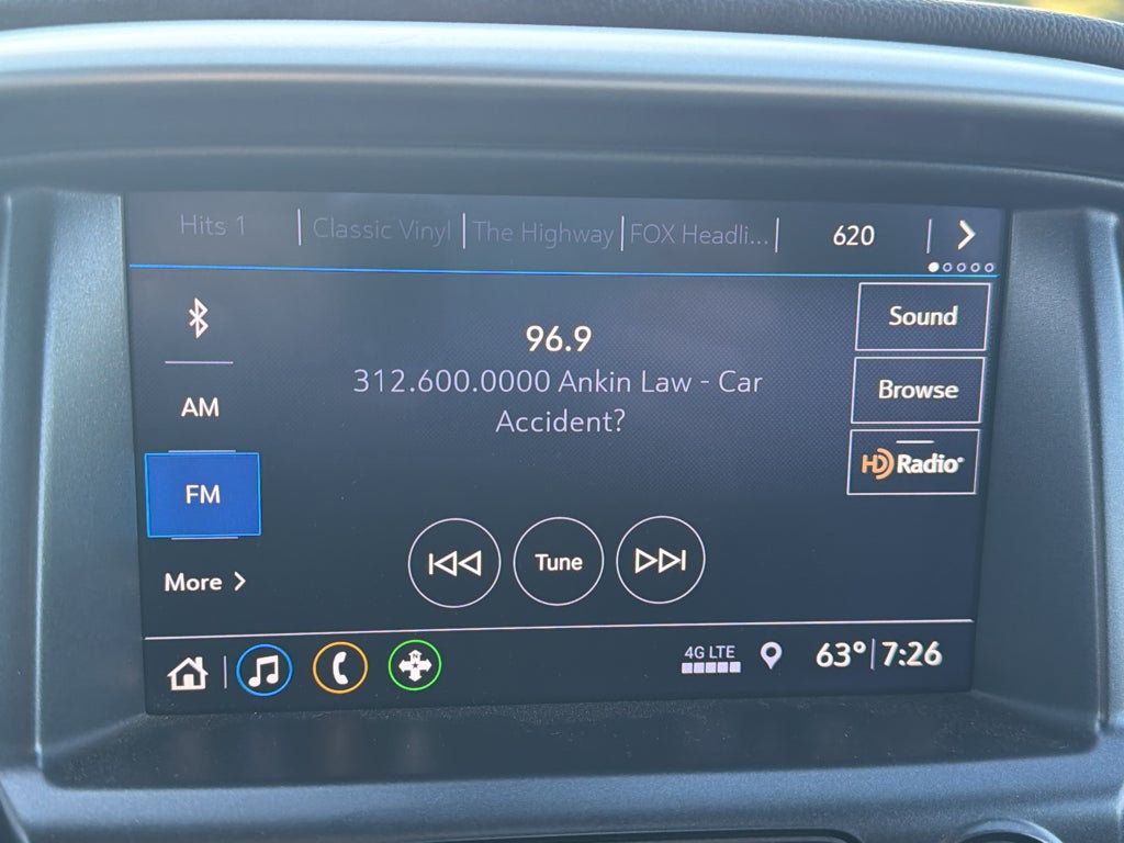 2019 Chevrolet Colorado 4WD LT
