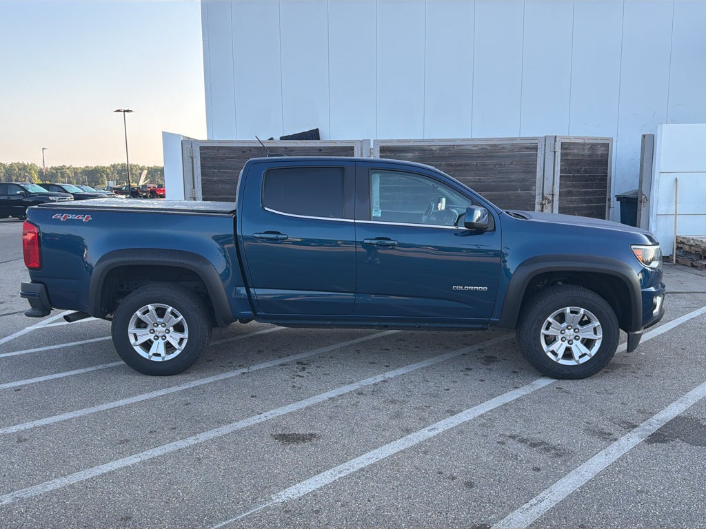 2019 Chevrolet Colorado 4WD LT