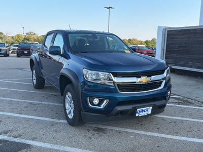 2019 Chevrolet Colorado 4WD LT