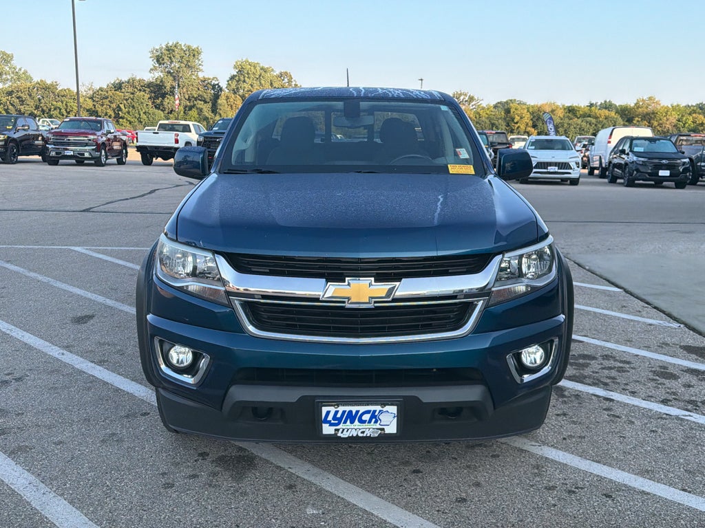 2019 Chevrolet Colorado 4WD LT