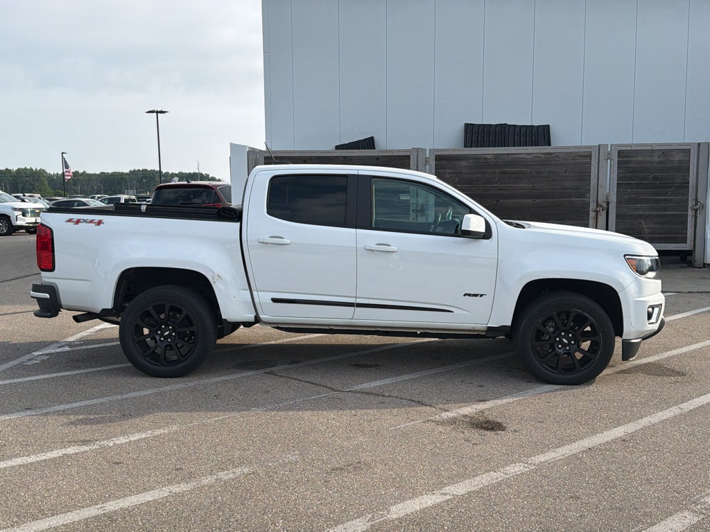 2020 Chevrolet Colorado 4WD LT