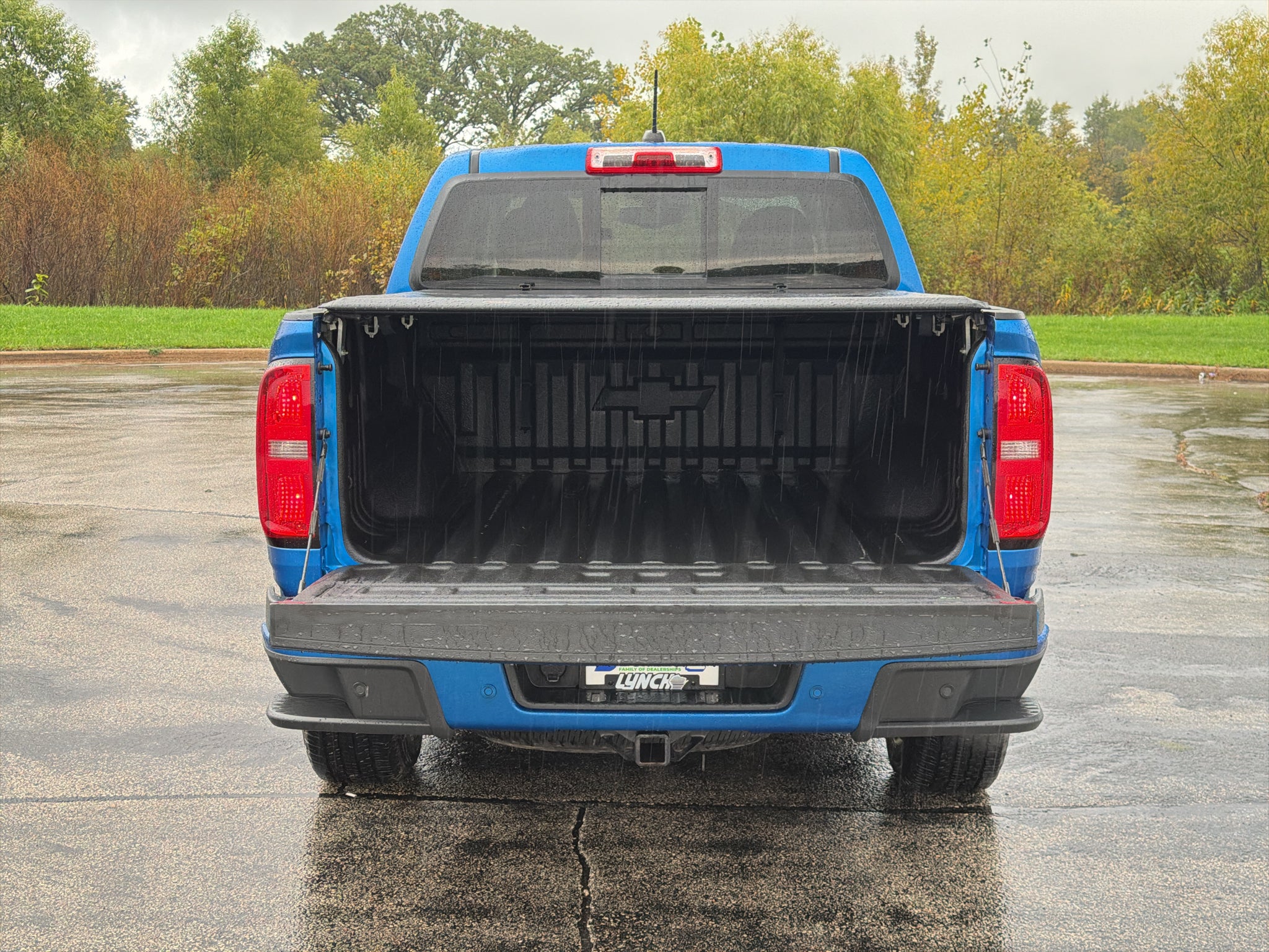 2021 Chevrolet Colorado 4WD LT
