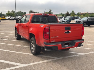 2016 Chevrolet Colorado 4WD Z71