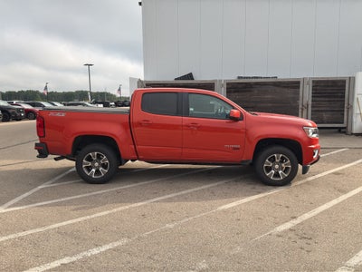 2016 Chevrolet Colorado 4WD Z71