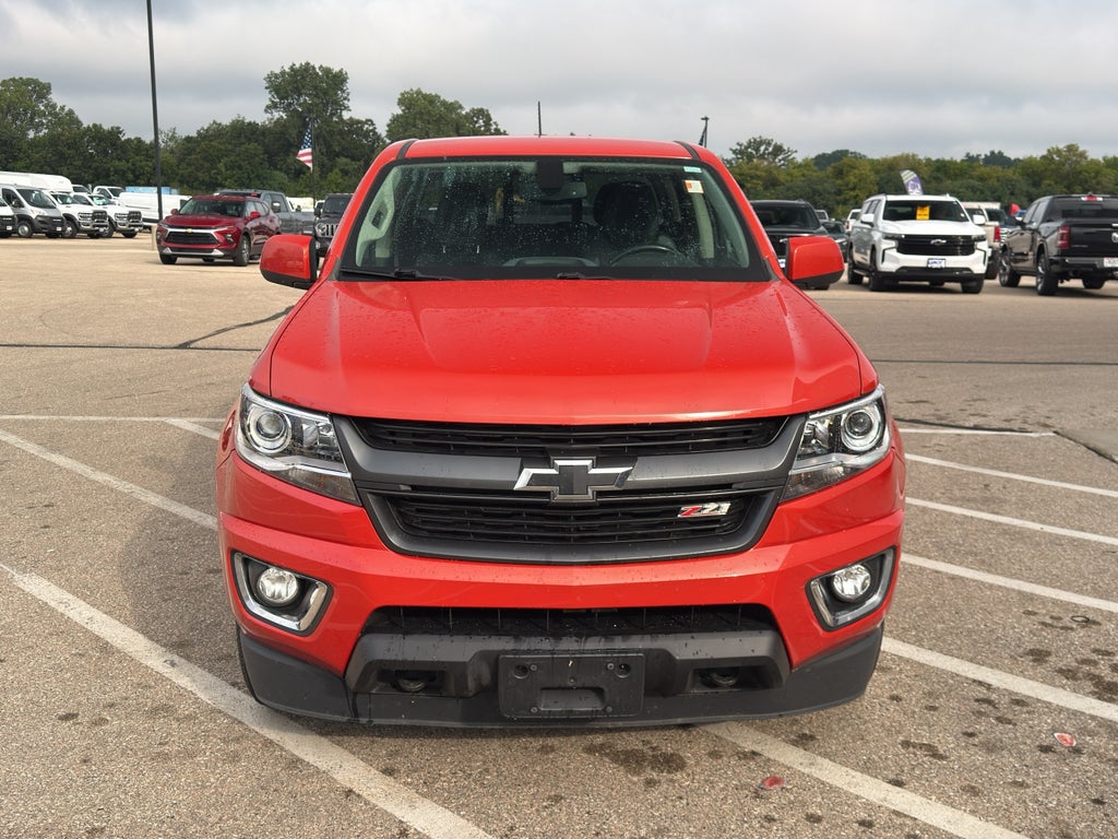 2016 Chevrolet Colorado 4WD Z71
