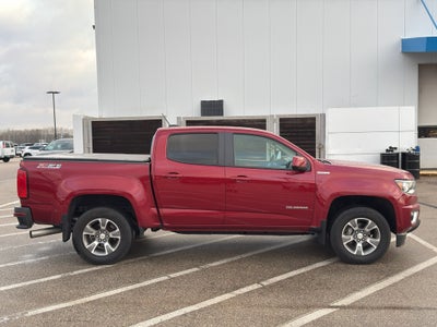 2018 Chevrolet Colorado 4WD Z71