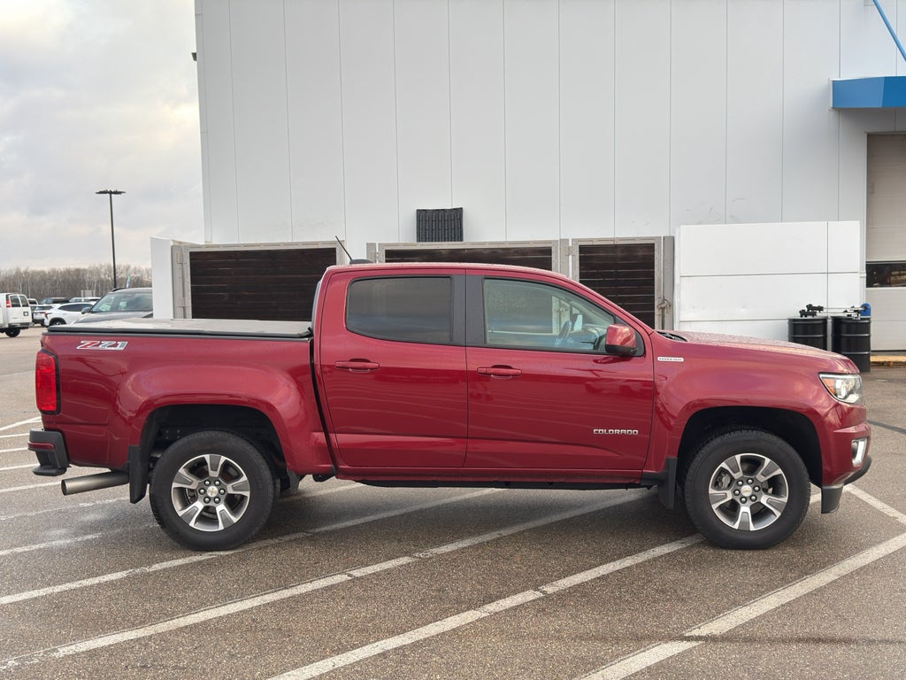 2018 Chevrolet Colorado 4WD Z71
