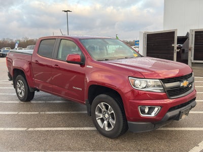 2018 Chevrolet Colorado 4WD Z71