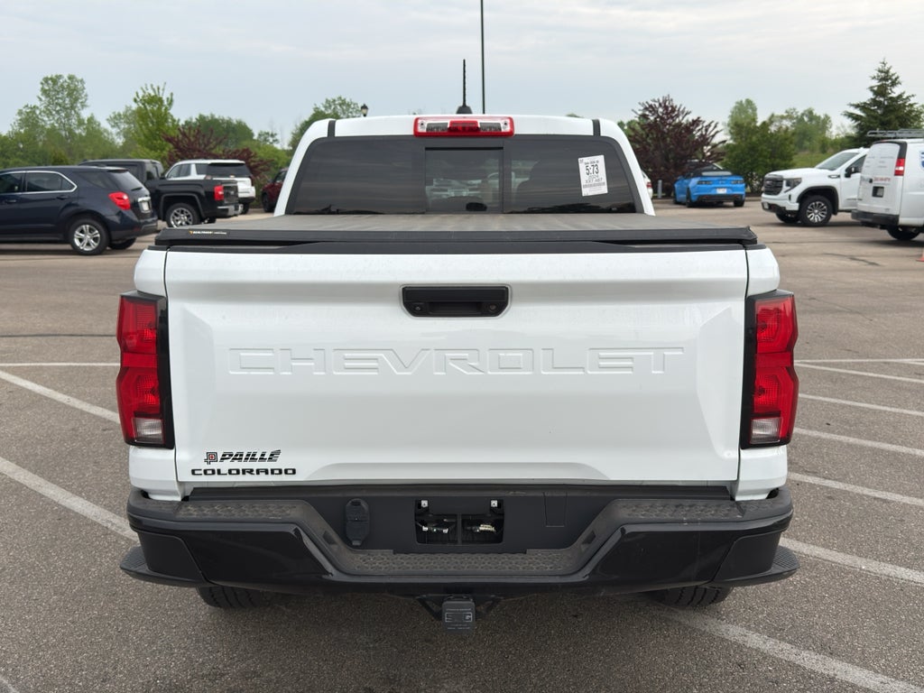 2024 Chevrolet Colorado Z71