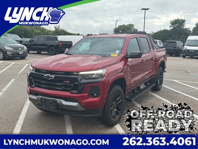 2025 Chevrolet Colorado Z71