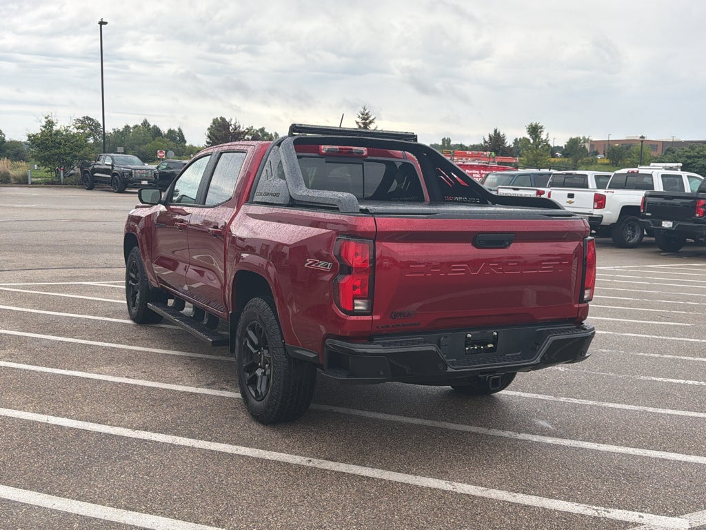 2025 Chevrolet Colorado Z71