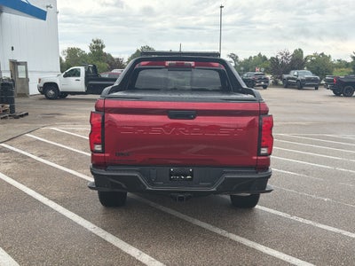 2025 Chevrolet Colorado Z71