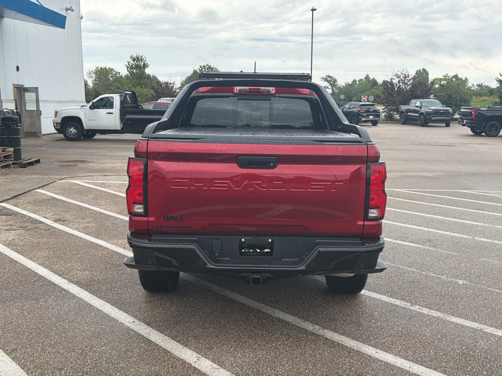 2025 Chevrolet Colorado Z71