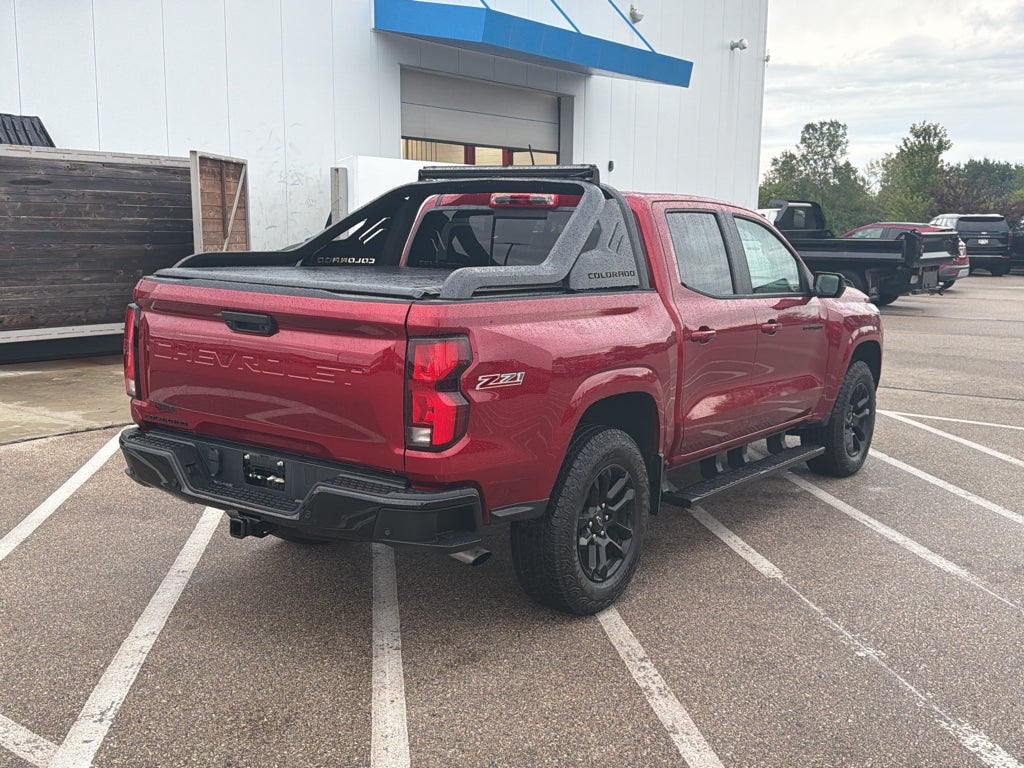2025 Chevrolet Colorado Z71