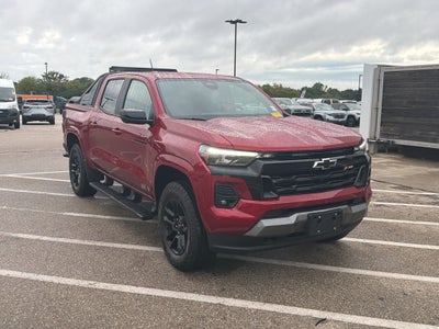 2025 Chevrolet Colorado Z71