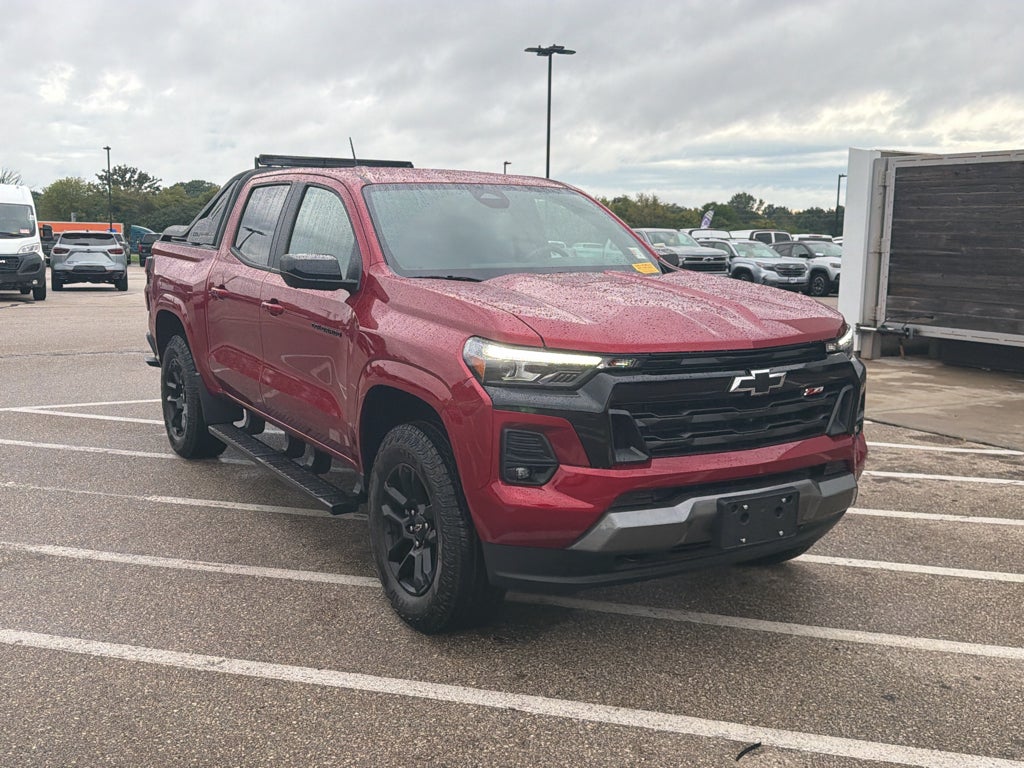 2025 Chevrolet Colorado Z71