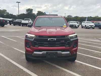 2025 Chevrolet Colorado Z71