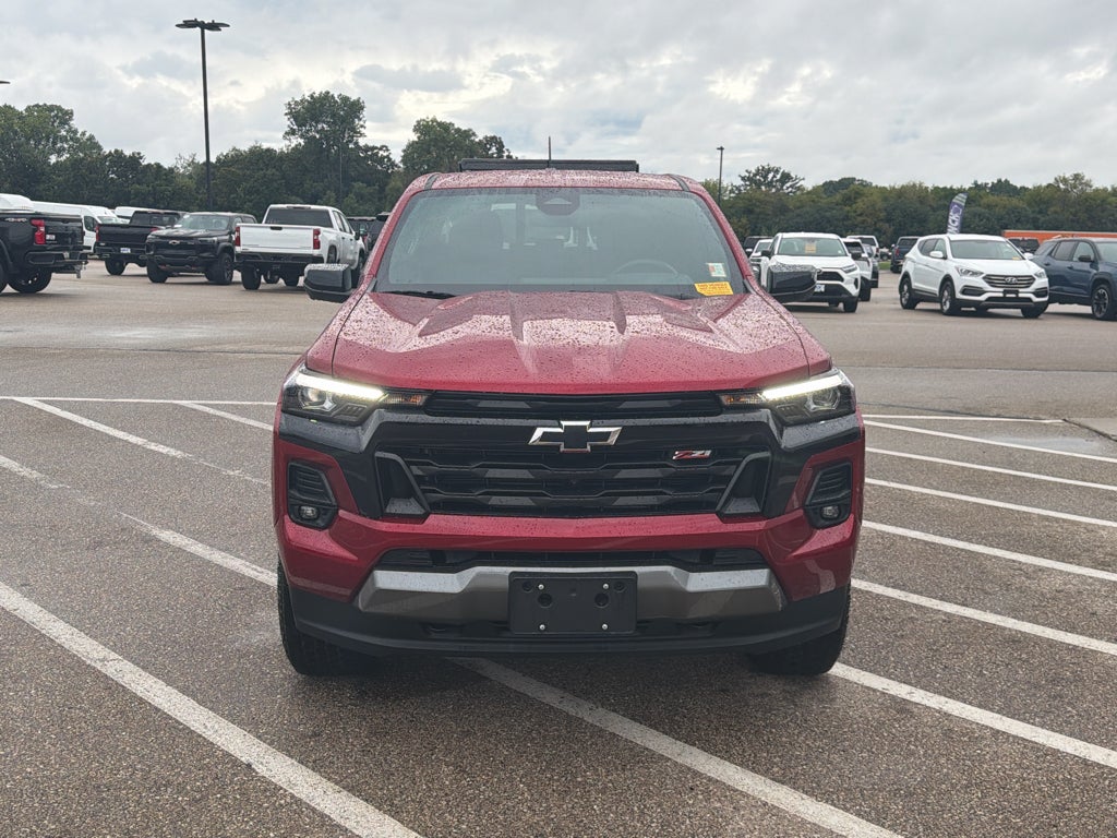 2025 Chevrolet Colorado Z71