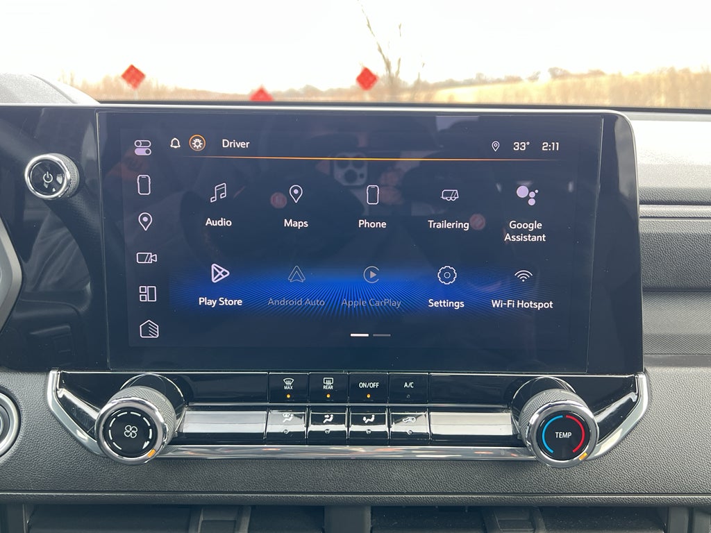 2023 Chevrolet Colorado Trail Boss