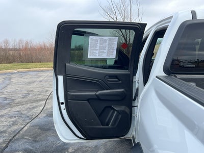 2023 Chevrolet Colorado Trail Boss