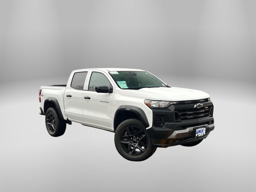 2023 Chevrolet Colorado Trail Boss