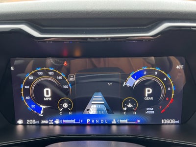 2025 Chevrolet Colorado ZR2