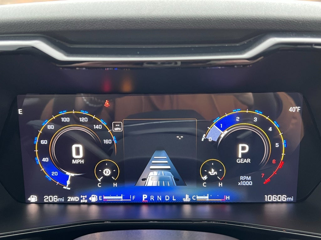 2025 Chevrolet Colorado ZR2