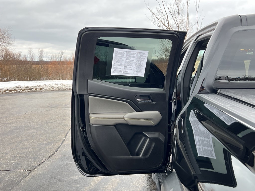 2025 Chevrolet Colorado ZR2
