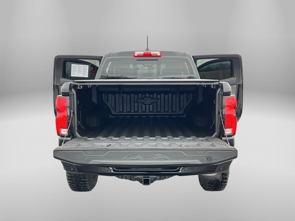 2025 Chevrolet Colorado ZR2