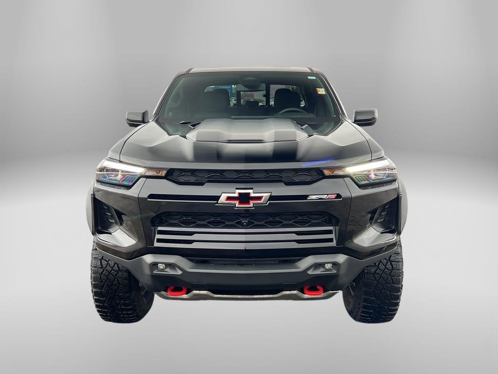2025 Chevrolet Colorado ZR2