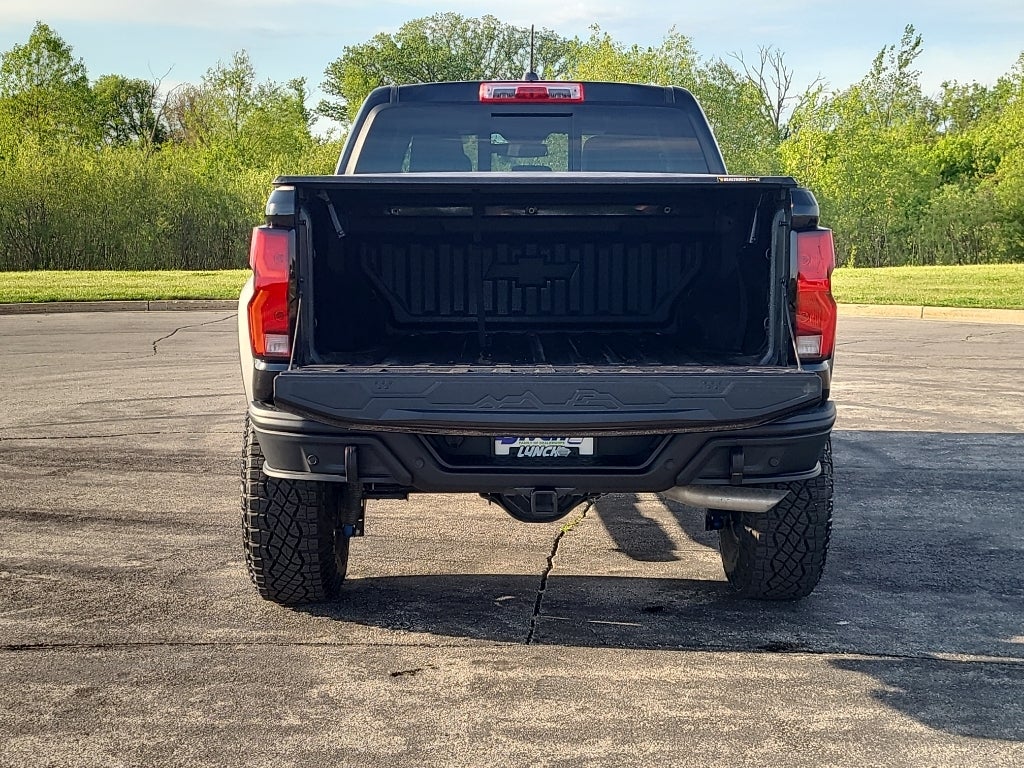 2025 Chevrolet Colorado ZR2