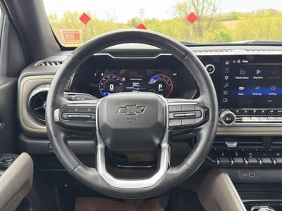 2025 Chevrolet Colorado ZR2
