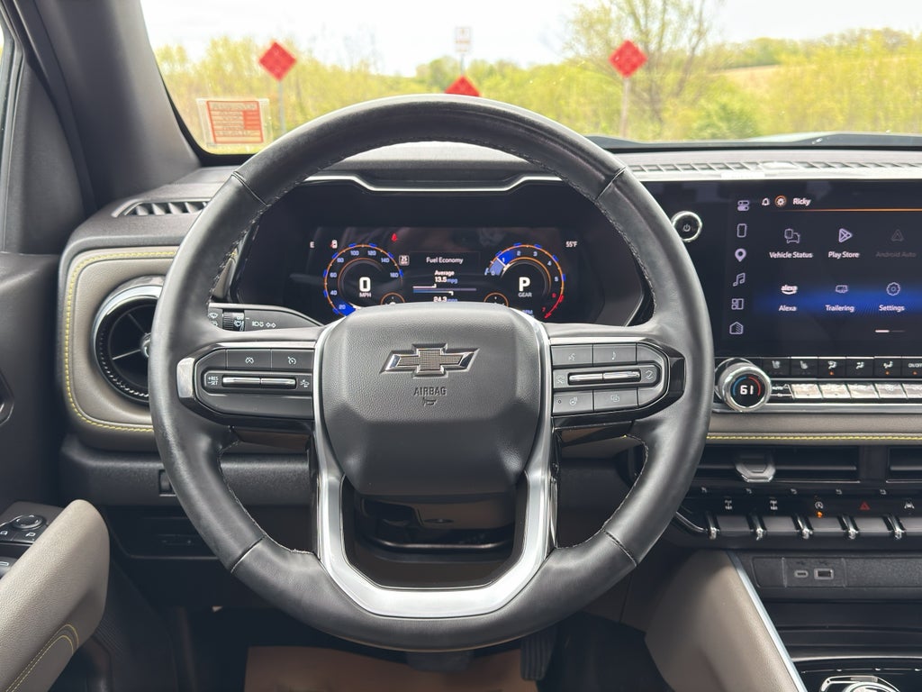 2025 Chevrolet Colorado ZR2