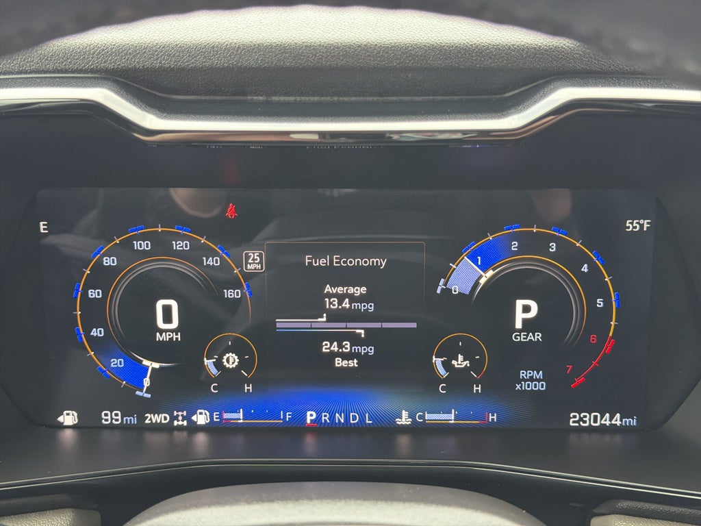 2025 Chevrolet Colorado ZR2