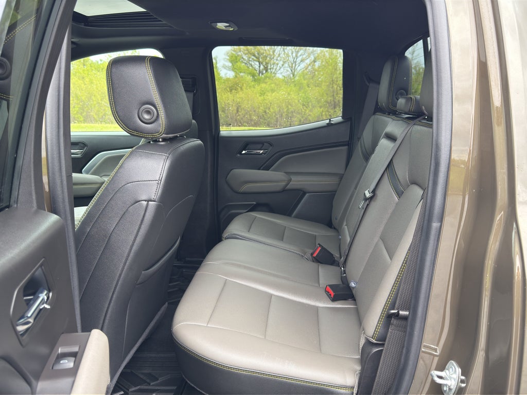 2025 Chevrolet Colorado ZR2