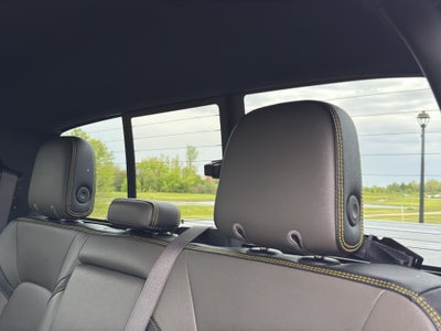 2025 Chevrolet Colorado ZR2