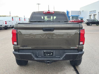 2025 Chevrolet Colorado ZR2