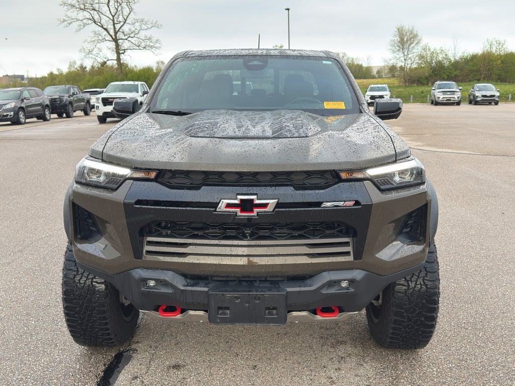 2025 Chevrolet Colorado ZR2